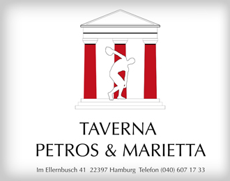 taverna petros marietta logo